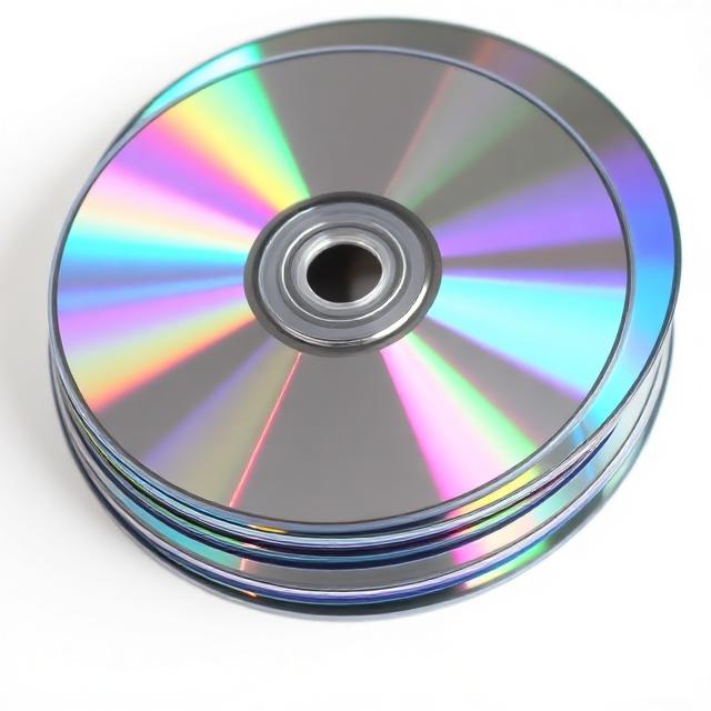 CD/DVD/BD母片製作及拷貝